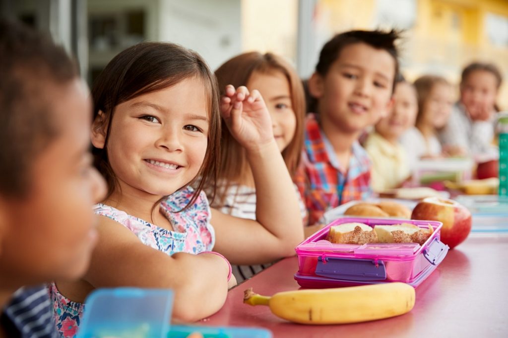 How to Manage a School Canteen