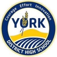 York District HS Volunteers
