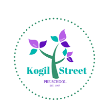 Kogil Street Preschool Raffle