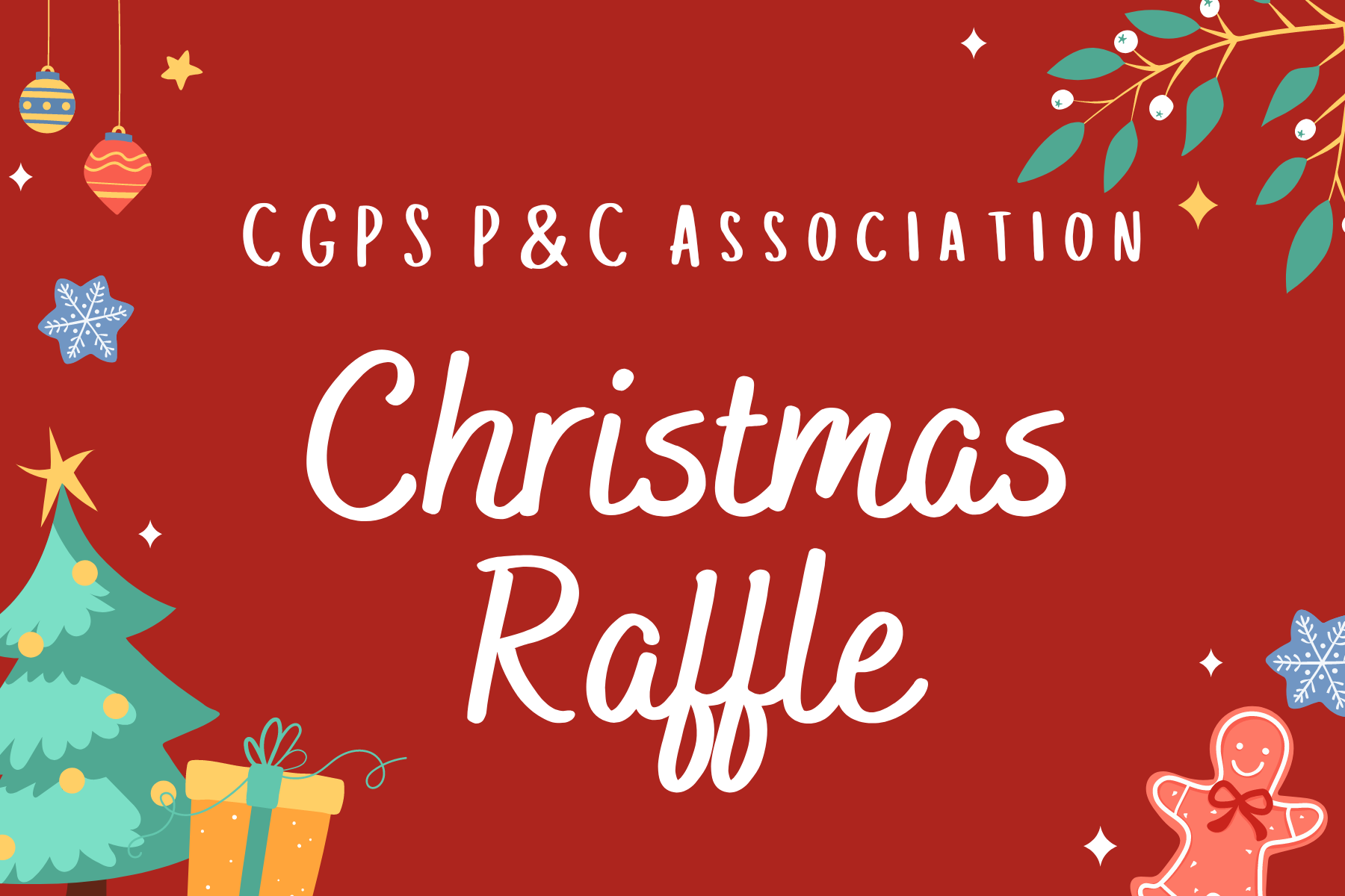 Cambridge Gardens PS Raffle Cambridge Gardens PS Raffle