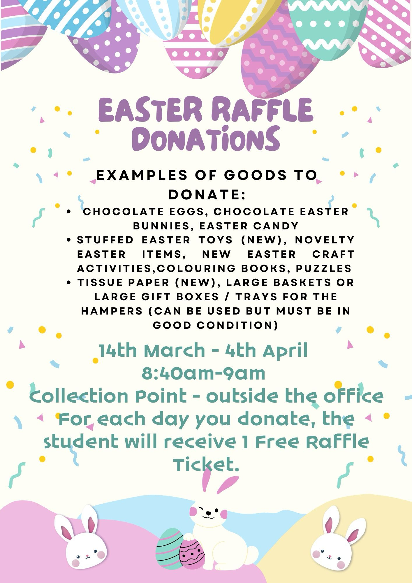 Picnic Point PS Raffles Picnic Point PS Raffles