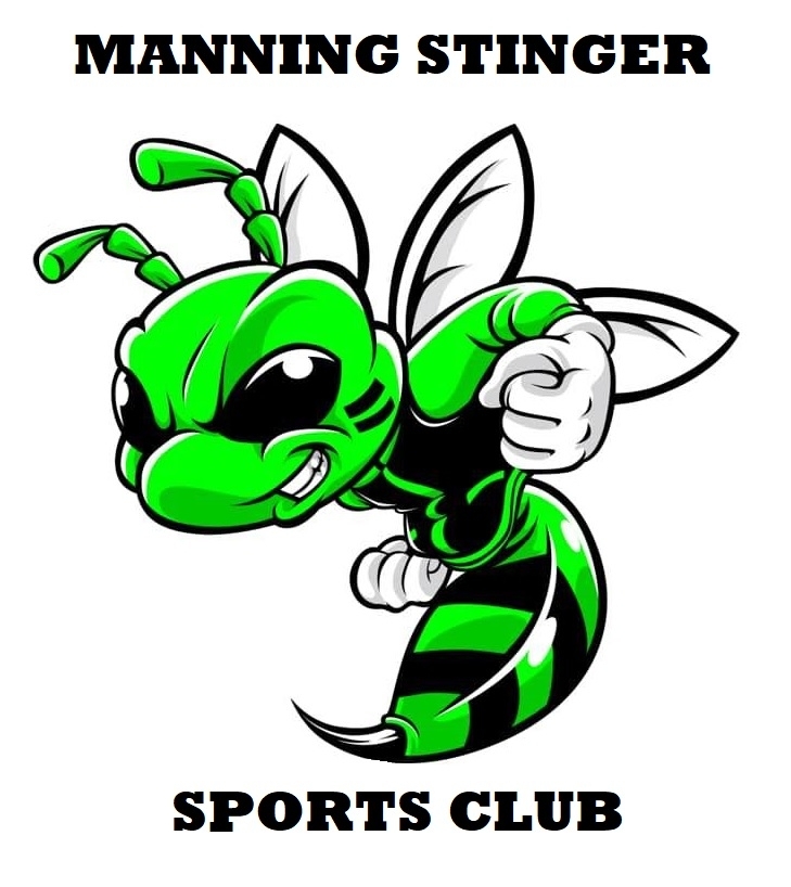 Manning Stingers Sports Club Raffle