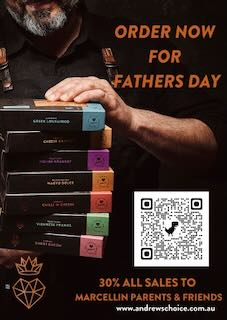 Father's Day Fundraiser - Marcellin P & F