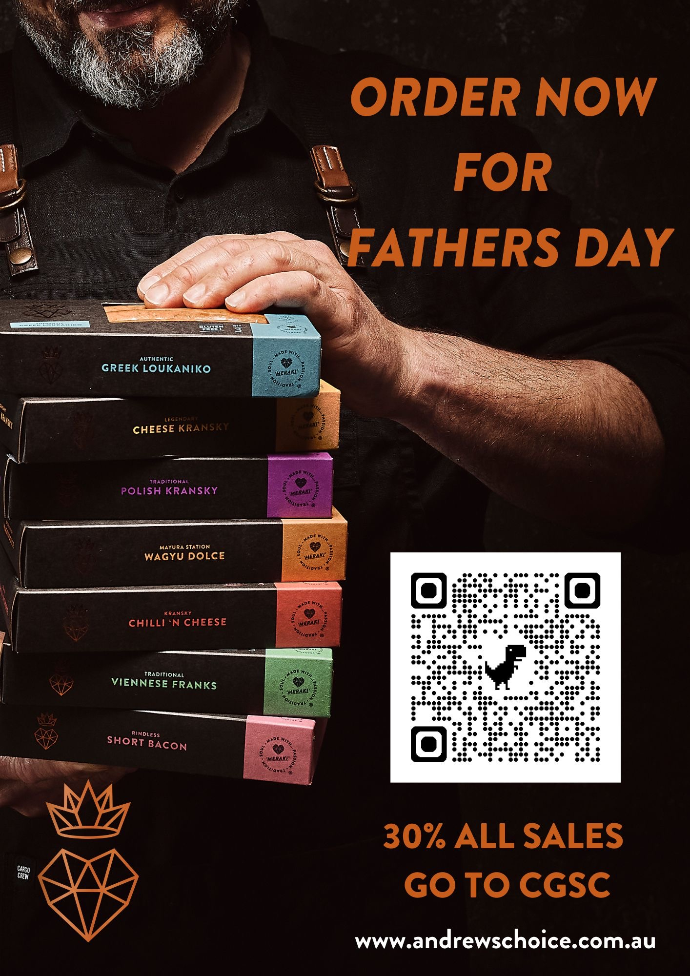 Father's Day Fundraiser - CGSC