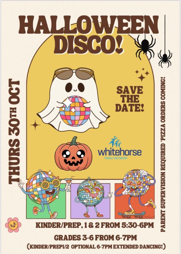 Whitehorse Primary School Fundraiser