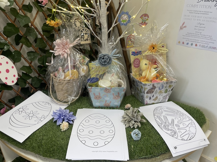 Hope ELC Raffle - Frankston Heights