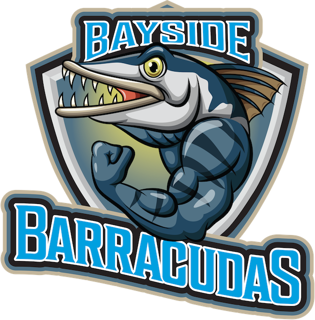 Barracudas Footy Merchandise - BCC