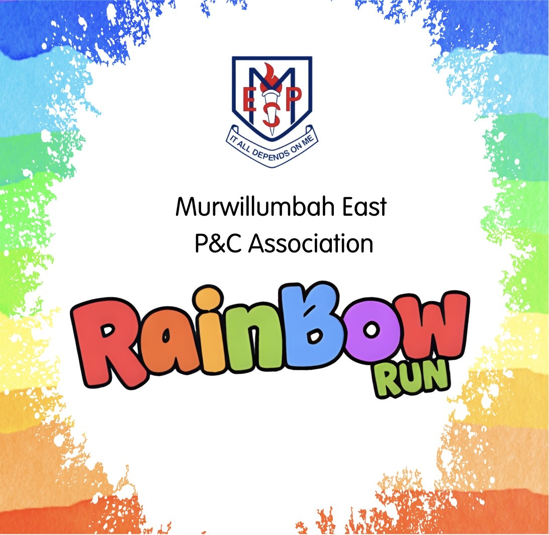 Murwillumbah East P&C Rainbow Run