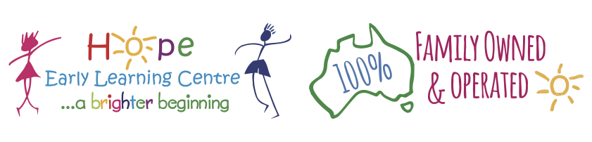 Hope ELC Carrum Downs Pictureplate