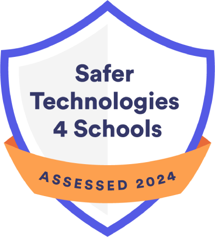 Safer Technologies 4 Schools Badge
